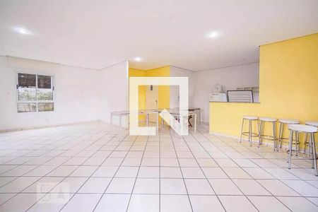 Apartamento para alugar com 54m², 2 quartos e 1 vagaÁrea comum - Salão de festas