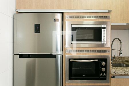 Apartamento para alugar com 54m², 2 quartos e 1 vagaCozinha - Geladeira / Microondas / Forno