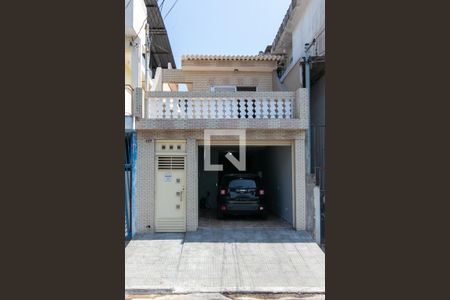 Casa à venda com 154m², 2 quartos e 3 vagasFachada