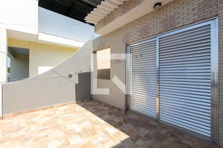 Casa à venda com 154m², 2 quartos e 3 vagasVaranda do Quarto 2 