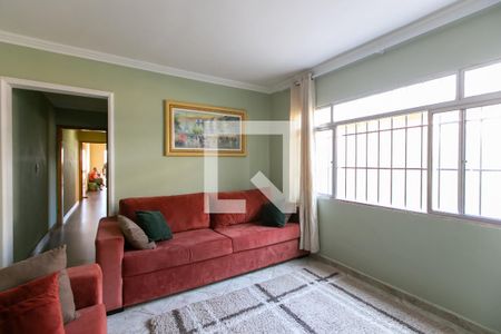 Sala de casa para alugar com 2 quartos, 154m² em Jardim Pedro José Nunes, São Paulo