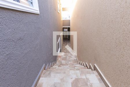 Casa à venda com 154m², 2 quartos e 3 vagasEscada 