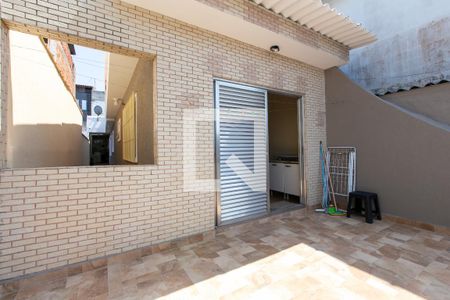 Casa à venda com 154m², 2 quartos e 3 vagasVaranda do Quarto 2 