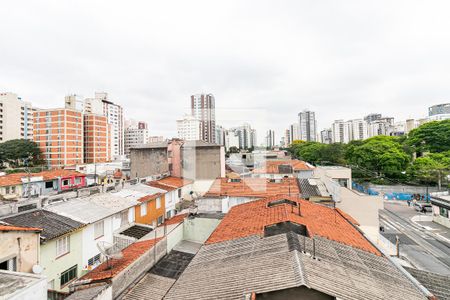Vista do Quarto  de apartamento para alugar com 1 quarto, 35m² em Tatuapé, São Paulo