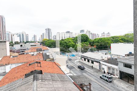 Vista da Varanda  de apartamento para alugar com 1 quarto, 35m² em Tatuapé, São Paulo