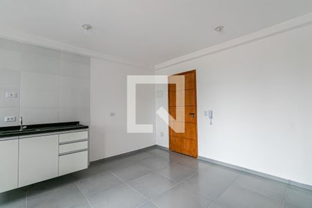 Sala de apartamento para alugar com 1 quarto, 35m² em Tatuapé, São Paulo