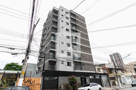 Fachada de apartamento para alugar com 1 quarto, 32m² em Tatuapé, São Paulo