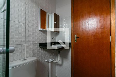 Apartamento à venda com 35m², 1 quarto e sem vagaBanheiro