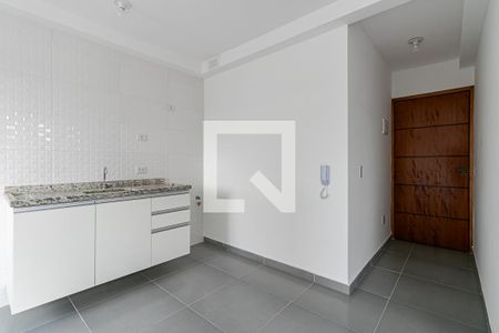 Apartamento à venda com 35m², 1 quarto e sem vagaCozinha