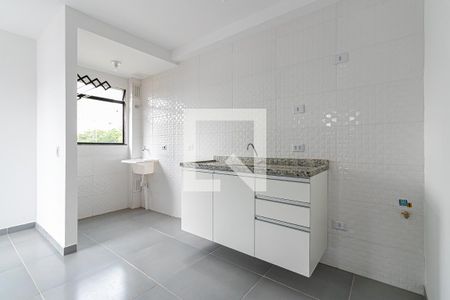 Apartamento à venda com 35m², 1 quarto e sem vagaCozinha / Área de Serviço