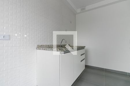 Apartamento à venda com 35m², 1 quarto e sem vagaCozinha