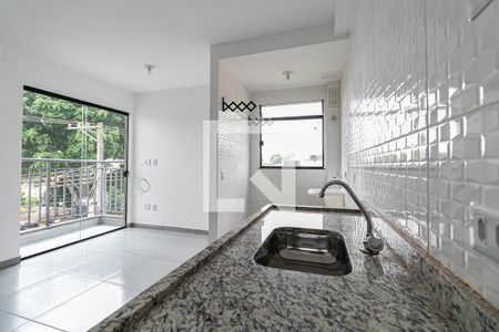 Apartamento à venda com 35m², 1 quarto e sem vagaCozinha