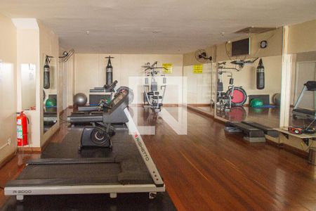Apartamento para alugar com 60m², 2 quartos e 1 vagaÁrea comum - Academia