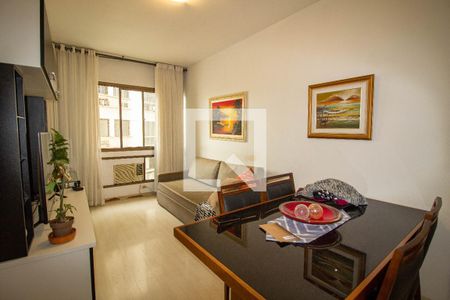 Sala de apartamento para alugar com 2 quartos, 60m² em Praca da Bandeira, Rio de Janeiro