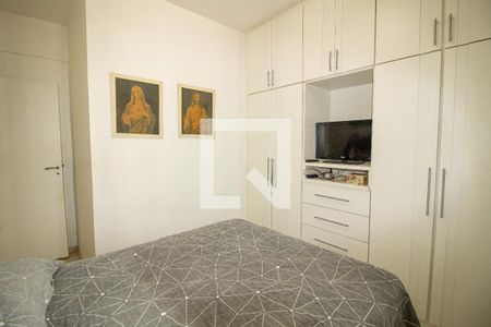 Quarto 1 de apartamento para alugar com 2 quartos, 60m² em Praca da Bandeira, Rio de Janeiro