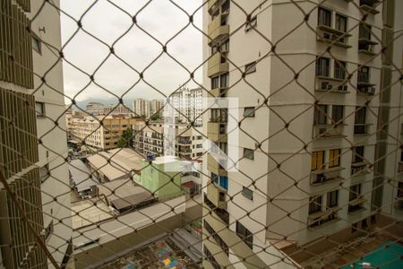 Vista do Quarto 1 de apartamento para alugar com 2 quartos, 60m² em Praca da Bandeira, Rio de Janeiro