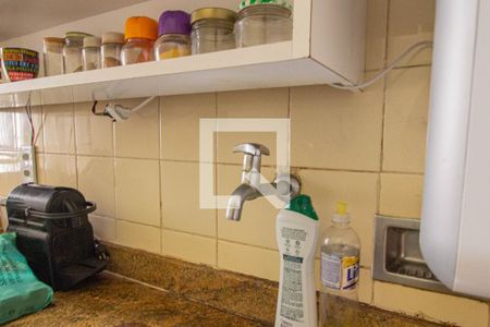 Apartamento para alugar com 60m², 2 quartos e 1 vagaCozinha