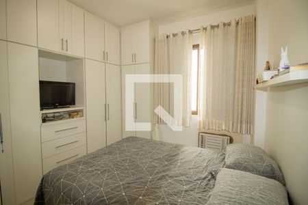 Quarto 1 de apartamento para alugar com 2 quartos, 60m² em Praca da Bandeira, Rio de Janeiro