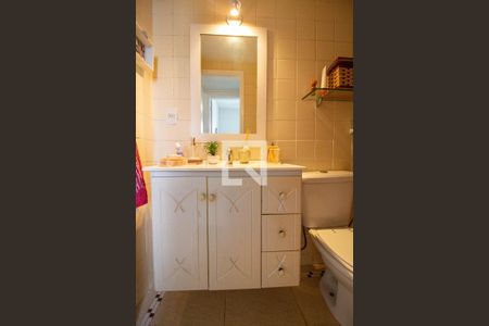 Apartamento para alugar com 60m², 2 quartos e 1 vagaBanheiro Social