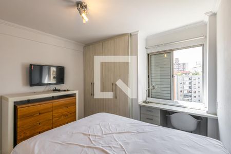 Quarto de apartamento para alugar com 1 quarto, 50m² em Sumaré, São Paulo