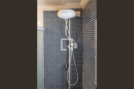 Banheiro de apartamento para alugar com 1 quarto, 50m² em Sumaré, São Paulo