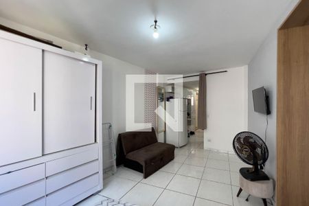 Studio  de kitnet/studio à venda com 1 quarto, 34m² em Sé, São Paulo