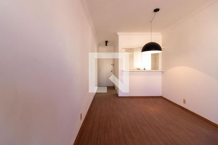 Sala de apartamento para alugar com 1 quarto, 70m² em Pinheiros, São Paulo