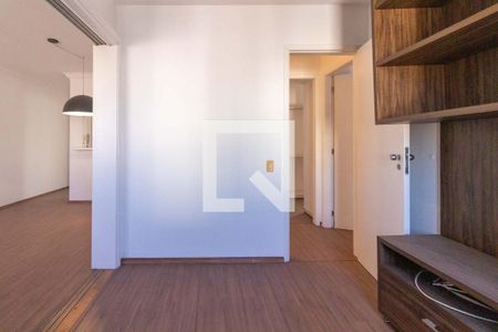 Sala de apartamento para alugar com 1 quarto, 70m² em Pinheiros, São Paulo