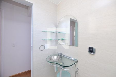 Banheiro de apartamento para alugar com 2 quartos, 80m² em Icaraí, Niterói