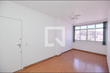 Sala de apartamento para alugar com 2 quartos, 80m² em Icaraí, Niterói