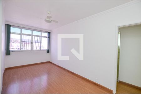 Sala de apartamento para alugar com 2 quartos, 80m² em Icaraí, Niterói