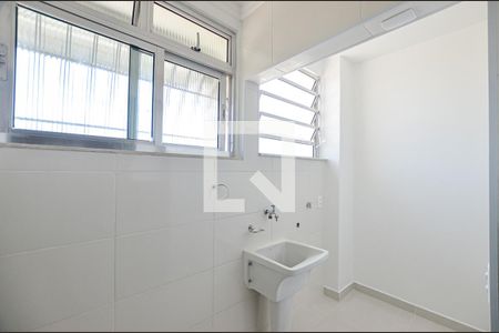 Área de Serviço de apartamento para alugar com 2 quartos, 80m² em Icaraí, Niterói