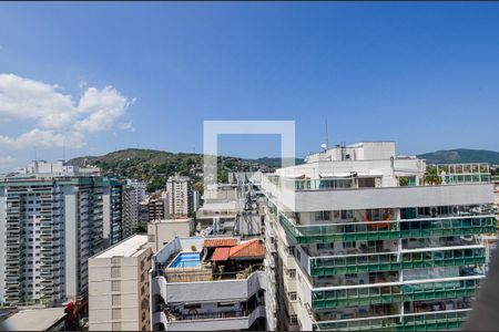 Vista de apartamento para alugar com 2 quartos, 80m² em Icaraí, Niterói
