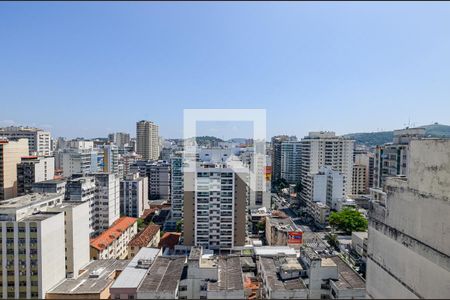 Vista de apartamento para alugar com 2 quartos, 80m² em Icaraí, Niterói