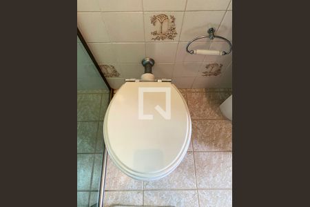 Casa para alugar com 340m², 4 quartos e 4 vagas Casa para alugar com 340m², 4 quartos e 4 vagasBanheiro da Suíte 4