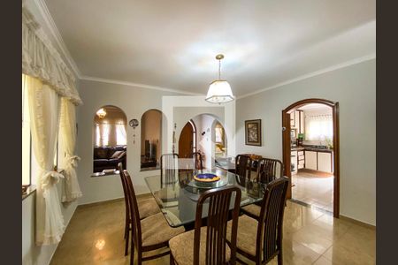 Sala de Jantar de casa para alugar com 4 quartos, 340m² em Independência, São Bernardo do Campo