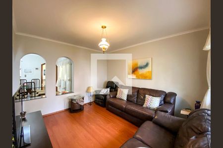 Sala de casa para alugar com 4 quartos, 340m² em Independência, São Bernardo do Campo