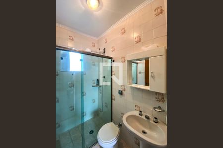 Casa para alugar com 340m², 4 quartos e 4 vagas Casa para alugar com 340m², 4 quartos e 4 vagasBanheiro da Suíte 4