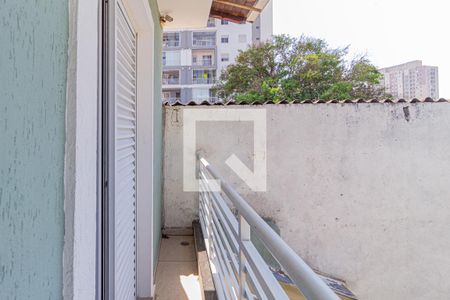 Casa à venda com 250m², 3 quartos e 4 vagasSacada da suíte 3