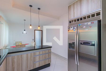 Casa à venda com 250m², 3 quartos e 4 vagasCozinha