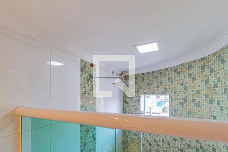 Casa à venda com 250m², 3 quartos e 4 vagasBanheiro da suíte 1