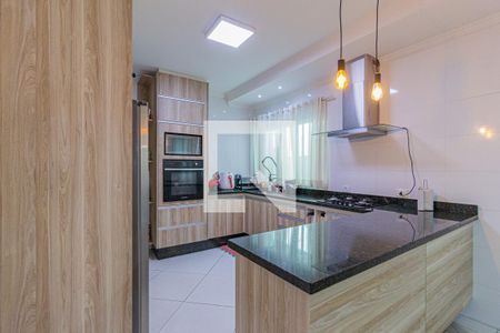 Casa à venda com 250m², 3 quartos e 4 vagasCozinha