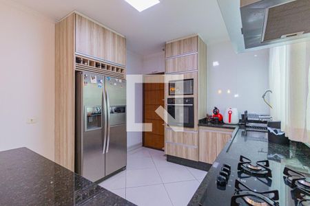 Casa à venda com 250m², 3 quartos e 4 vagasCozinha