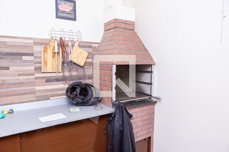 Casa à venda com 100m², 2 quartos e 2 vagasÁrea gourmet