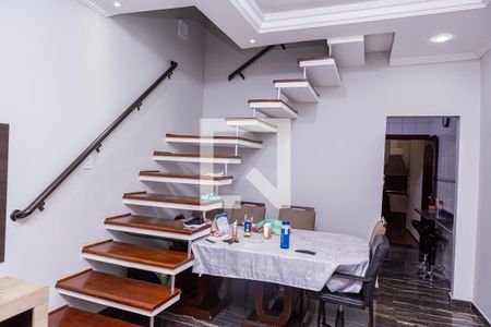 Sala de casa à venda com 2 quartos, 100m² em Jardim Matarazzo, São Paulo