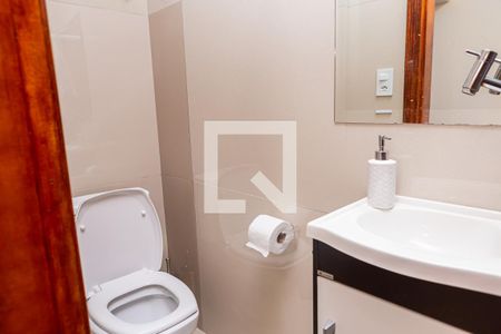 Casa à venda com 100m², 2 quartos e 2 vagasBanheiro 2