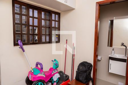 Casa à venda com 100m², 2 quartos e 2 vagasÁrea gourmet