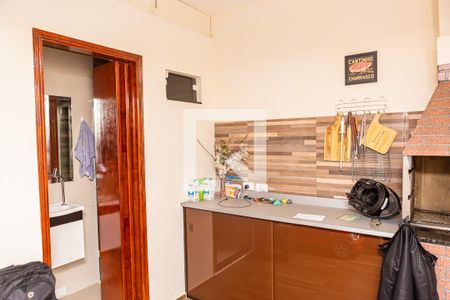 Casa à venda com 100m², 2 quartos e 2 vagasÁrea gourmet