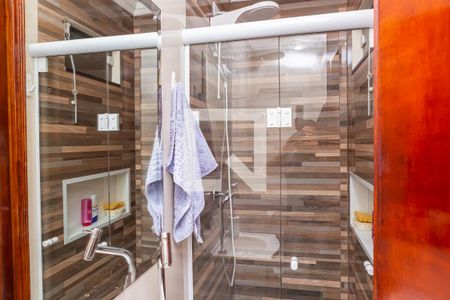 Casa à venda com 100m², 2 quartos e 2 vagasBanheiro 2