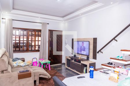 Sala de casa à venda com 2 quartos, 100m² em Jardim Matarazzo, São Paulo